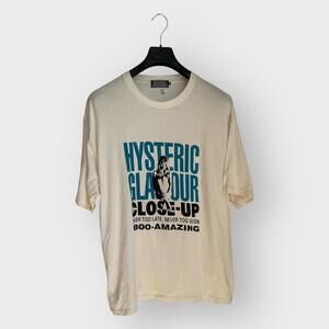 STEAL! 2000s Hysteric Glamour Hot Line Bling Tee (XL)